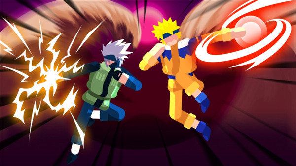 忍者终极传奇手游