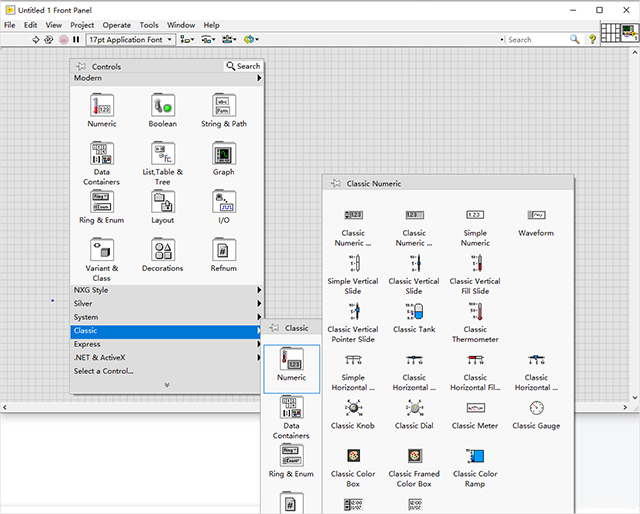 labview2023中文版