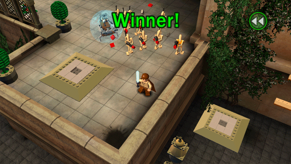 乐高星球大战天行者传奇手机版