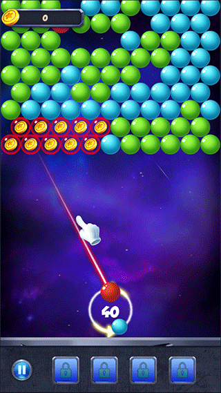 钻石爆炸消除游戏