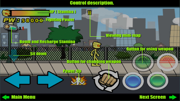 火柴人之怒手机版