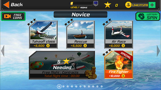 真实飞行模拟器3d版