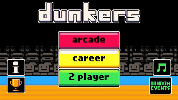 疯狂扣篮(Dunkers)