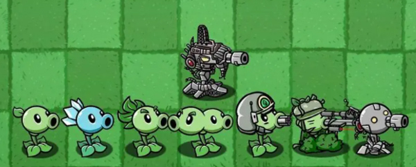 植物大战僵尸中国馆手机版