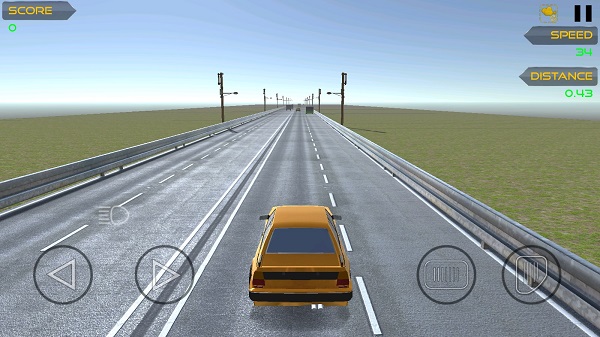 公路交通赛车(Highway Traffic Racer)