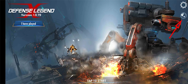 塔防传奇4科幻塔防中文版