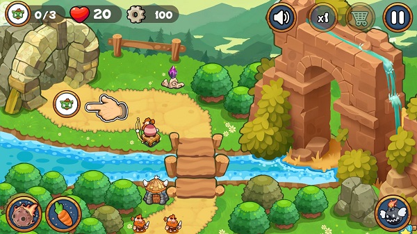 塔防：王国重生(Tower Defense: Kingdom Reborn)