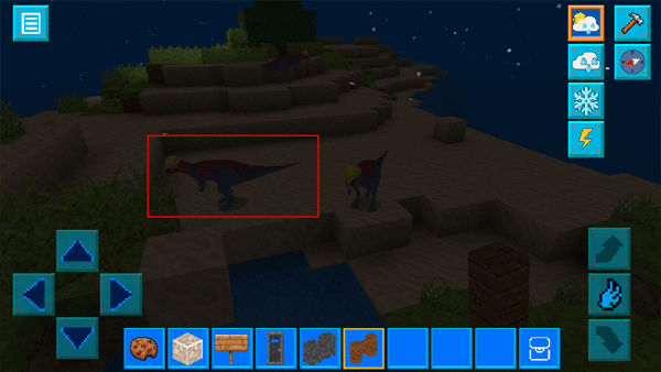 方舟方块世界官方正版