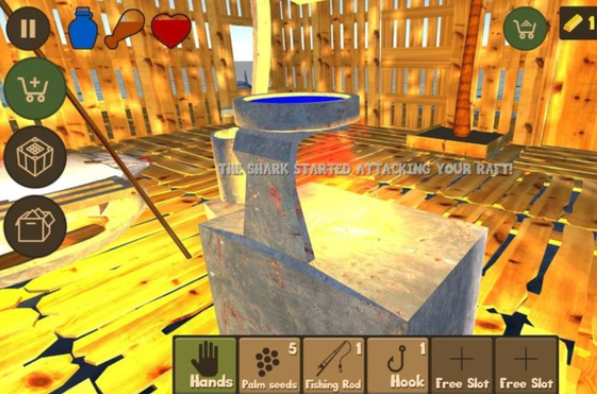木筏生存官方正版