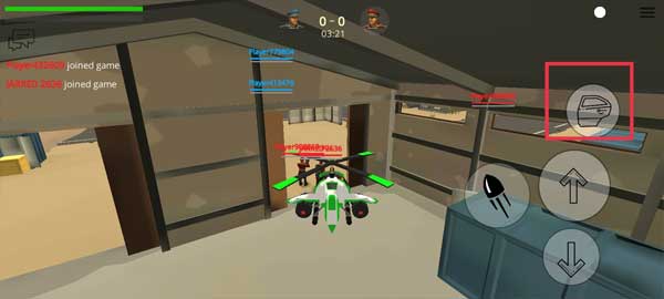 沙盒堡垒大逃杀手游