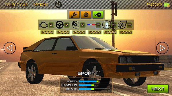 公路交通赛车(Highway Traffic Racer)