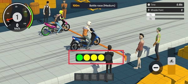 亚洲变速冠军手游