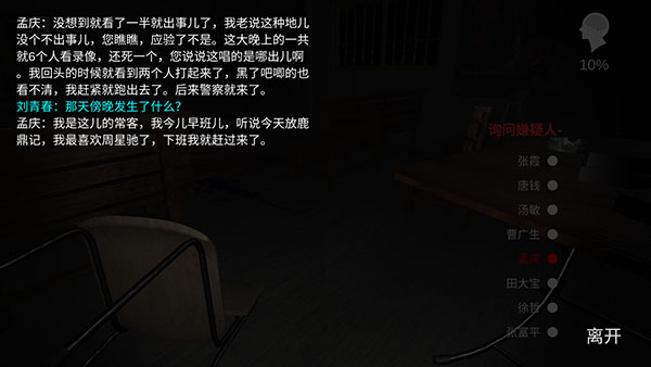 孙美琪疑案秘弑游戏