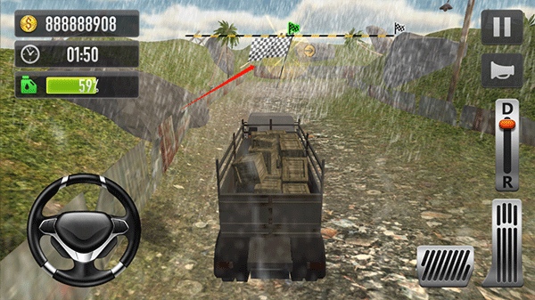 真实货车模拟模拟卡车手机版