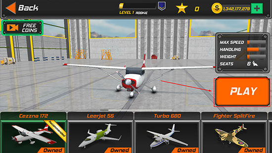 真实飞行模拟器3d版