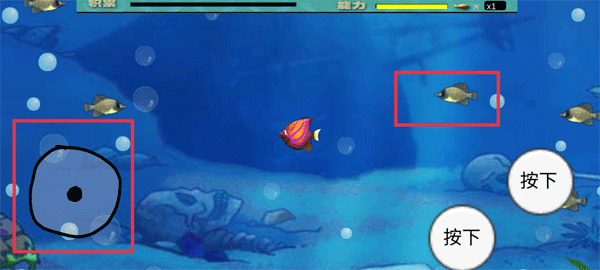 m木糖m大鱼吃小鱼