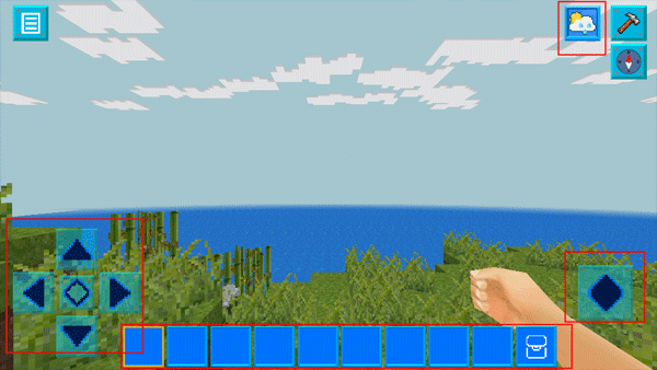 方舟方块世界官方正版