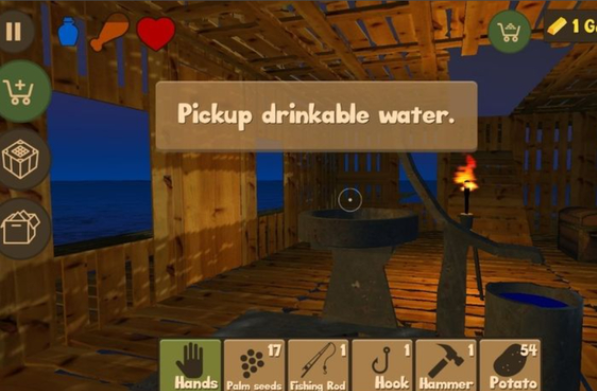 木筏生存官方正版