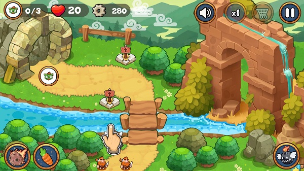 塔防：王国重生(Tower Defense: Kingdom Reborn)