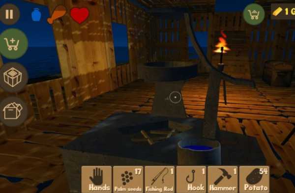 木筏生存官方正版