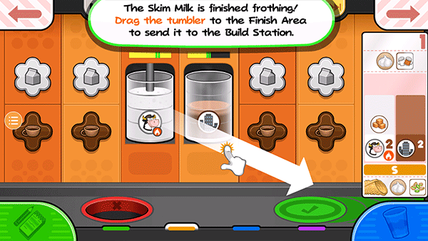 老爹奶茶店官方正版