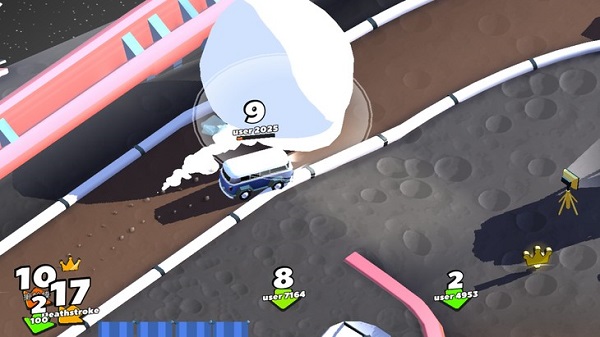 疯狂撞车王2024最新版