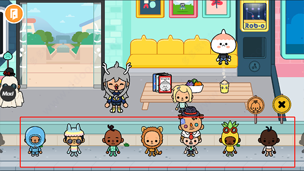 托卡世界2024最新完整破解版