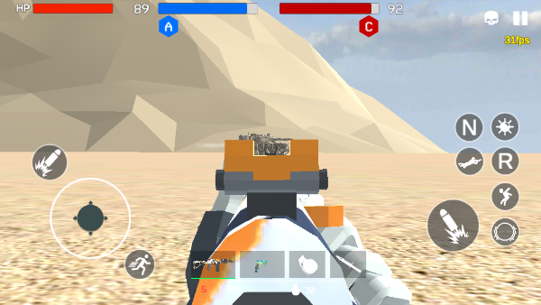 战地1991现代战争游戏安卓版