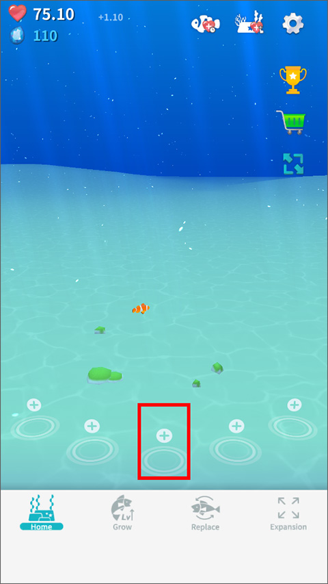 口袋水族馆游戏