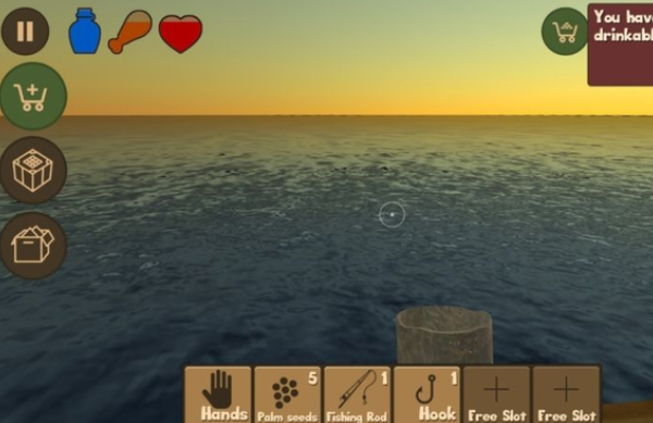 木筏生存官方正版