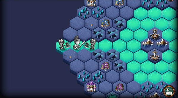 军团战棋最新版