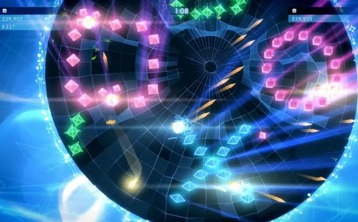 几何战争3维度安卓版(geometry wars3)