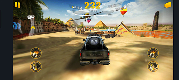 狂野飙车极限越野离线直装版