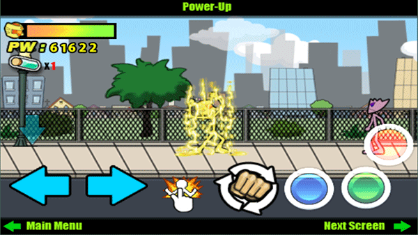 火柴人之怒手机版