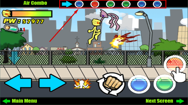 火柴人之怒手机版