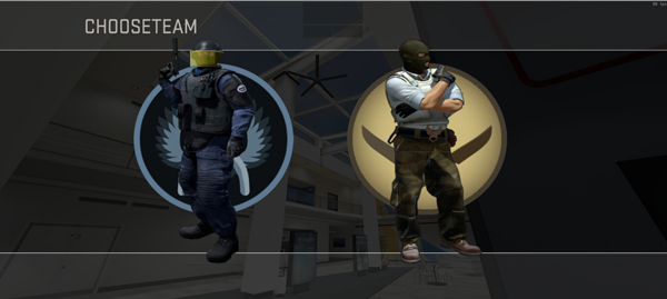 csgo枪战者联盟手游