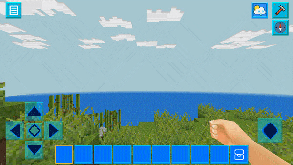 方舟方块世界官方正版