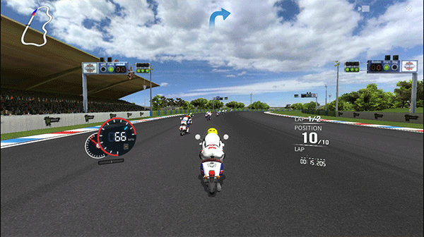 真实摩托官方正版