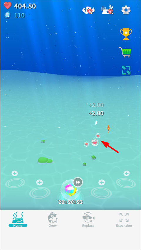 口袋水族馆游戏