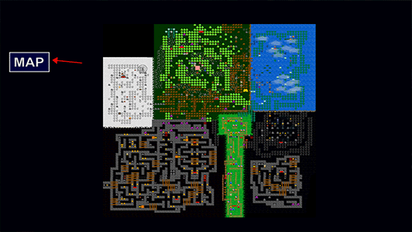 fnaf world怪物模拟器