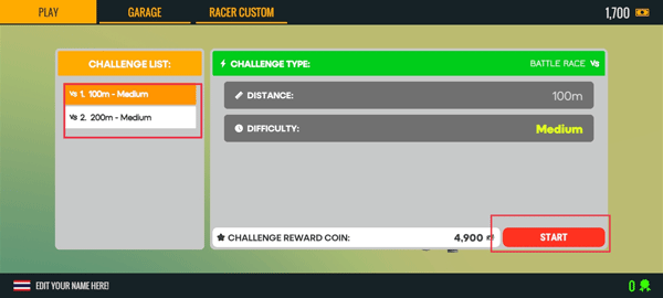 亚洲变速冠军手游