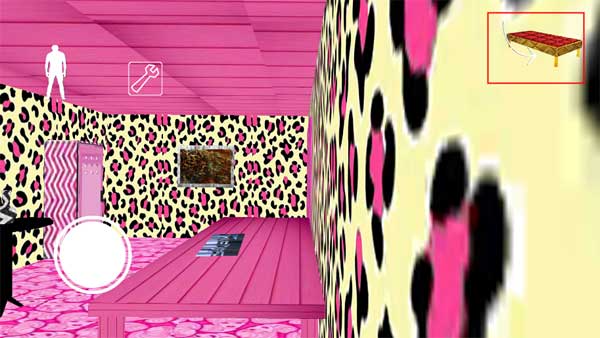 芭比奶奶2恐怖屋