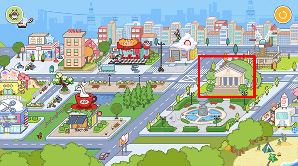 校园巴士城市游戏