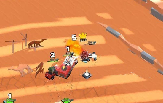 Crash of Cars官方版