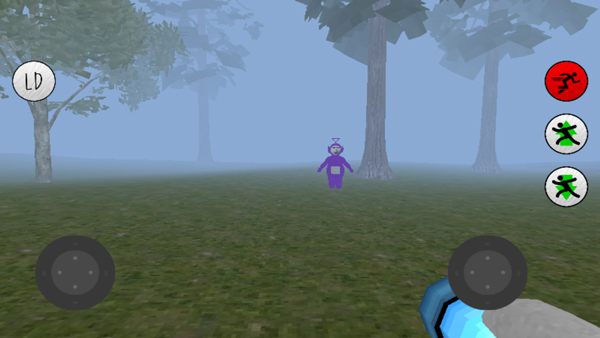 鬼畜天线宝1多人联机版(Slendytubbies)