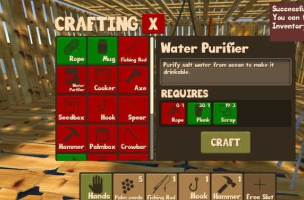 木筏生存官方正版