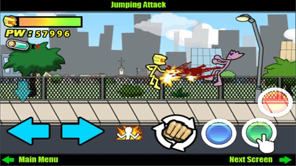 火柴人之怒手机版