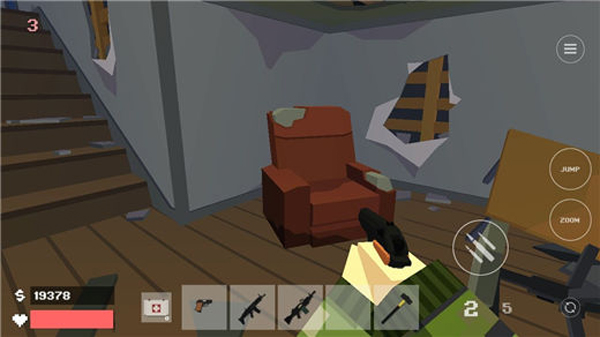 像素战斗僵尸突袭官方正版