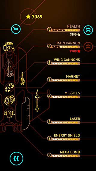 Sky Force Reloaded手游