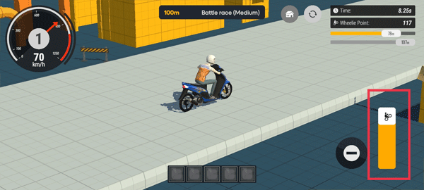 亚洲变速冠军手游